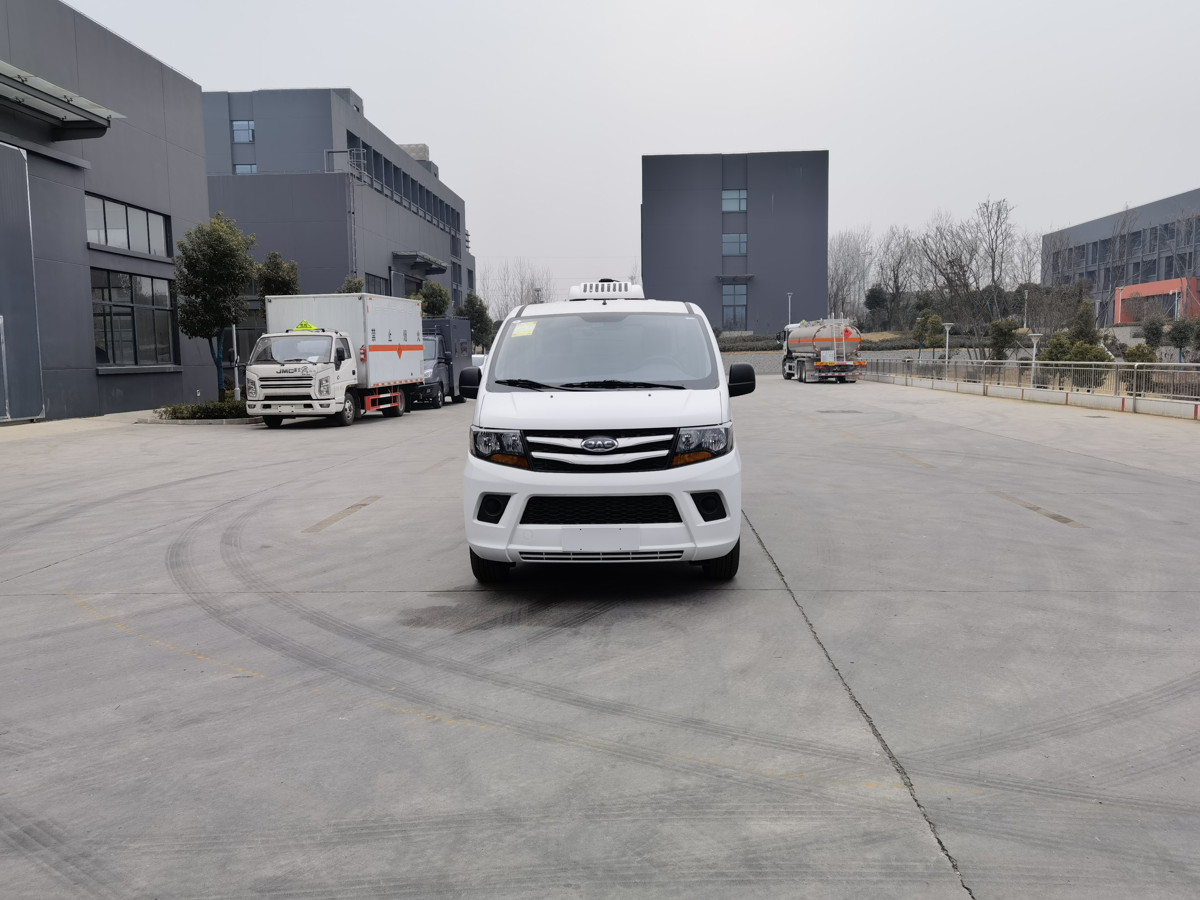 江淮瑞風(fēng)M3冷鏈車(chē)