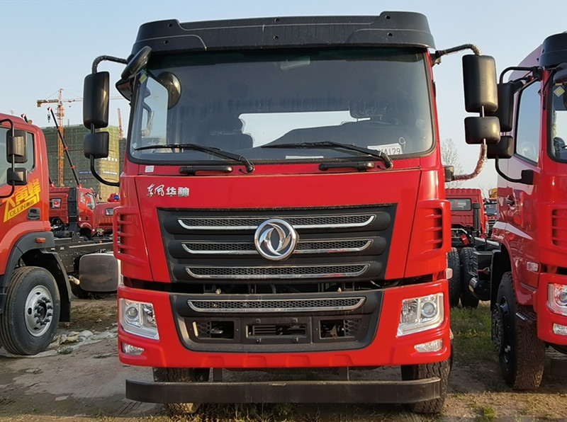 東風華神 后雙橋新品上市了