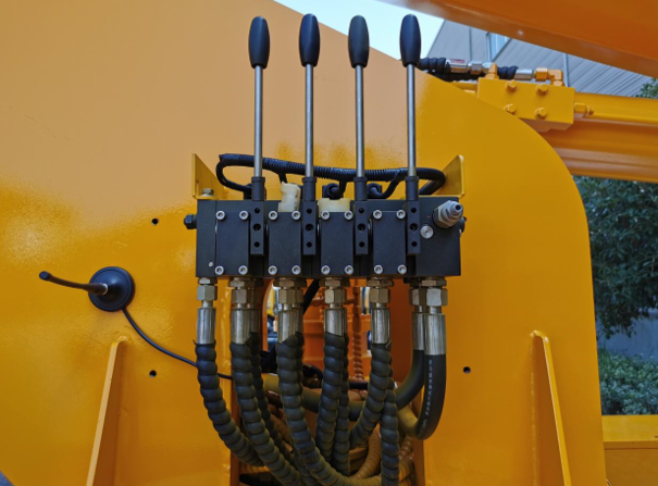 五十鈴23米高空作業(yè)車(chē)